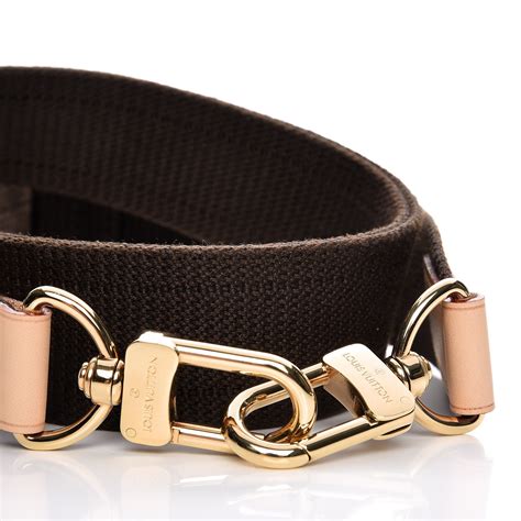 louis vuitton empreinte strap|authentic Louis Vuitton shoulder strap.